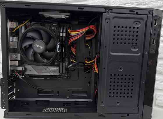 Компьютер Мини ПК Ryzen 5700G + DDR4 32Gb. 3200Mhz. Киев