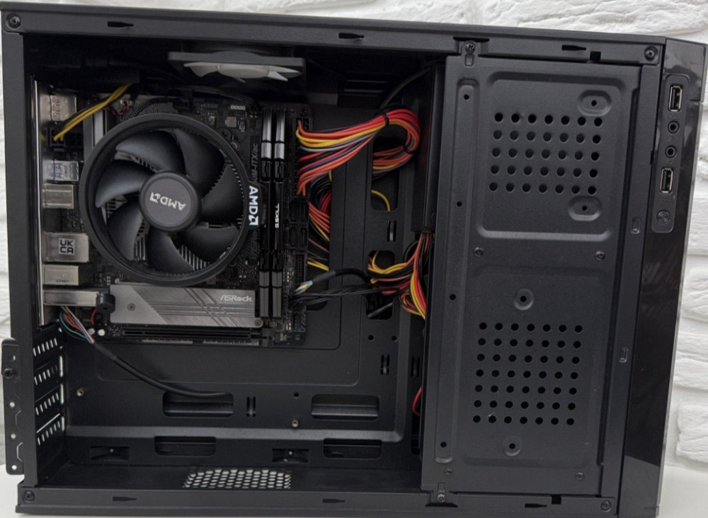 Комп'ютер Міні ПК Ryzen 5700G + DDR4 32Gb. 3200Mhz. Київ - фото 3