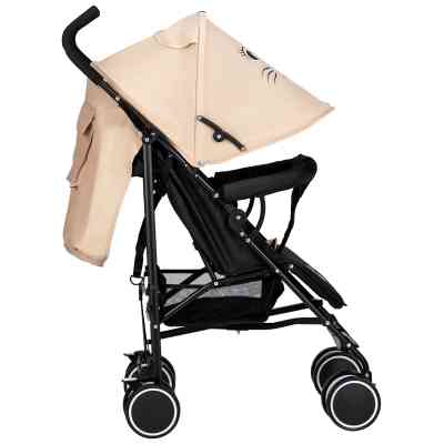 Коляска FreeON Simple Black-Yellow (48570) Вінниця