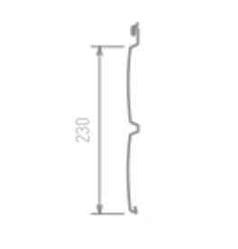 Сайдинг Тімбер-Блок Ясен прованс зелений 3400х230мм Дніпро