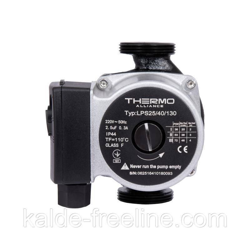 Насос циркуляційний Thermo Alliance LPS 25/40/130 Харків - фото 3