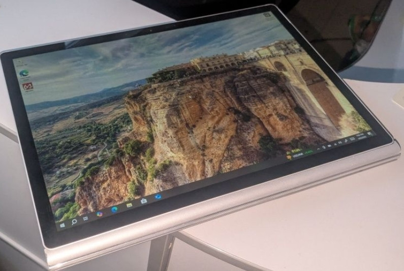 Ноутбук Microsoft Surface Book 3 15