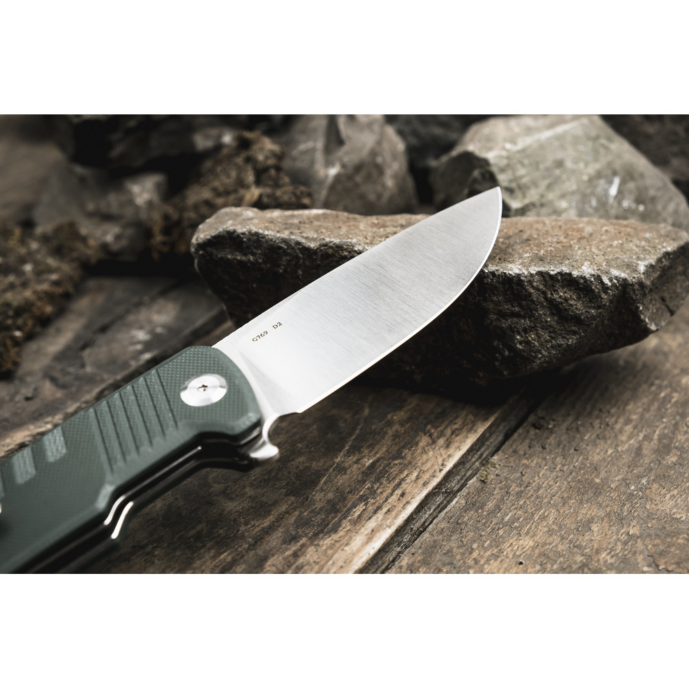 Ніж складаний Ganzo G769-GR Київ - фото 11