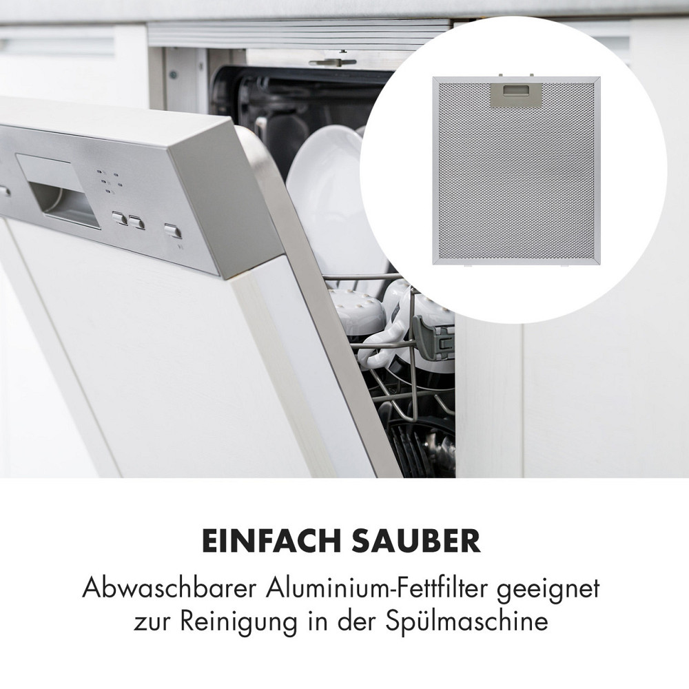 Витяжка DeLorean 60 625 м3/год сенсорна панель ретро чорний 60 см (Німеччина, читати опис) Рівне - фото 6