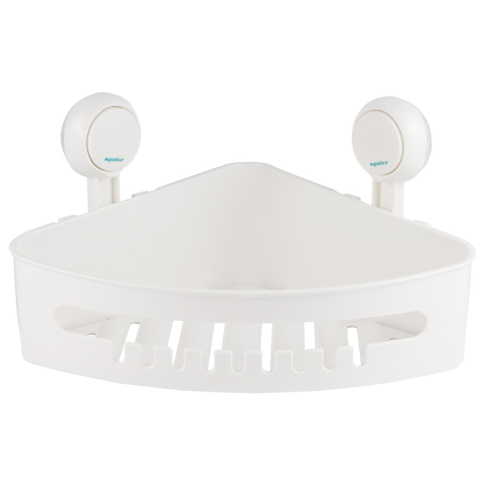 AQUATICA Корзина на вакуумных присосках угловая s42 255×255×105мм AQUATICA (9784293) Киев - изображение 6