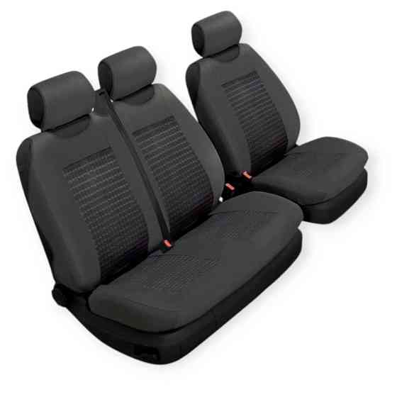 Чехлы универс. 2+1 передние 