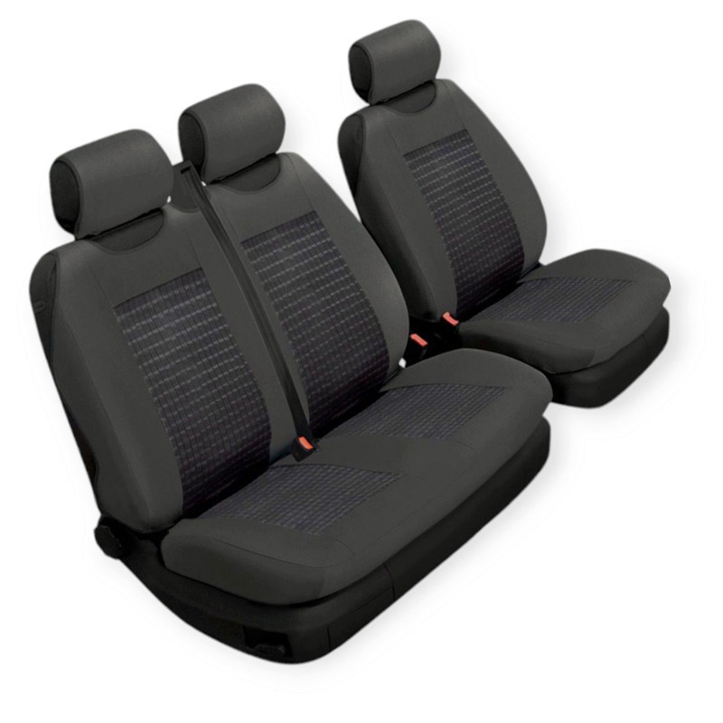 Чехлы универс. 2+1 передние 