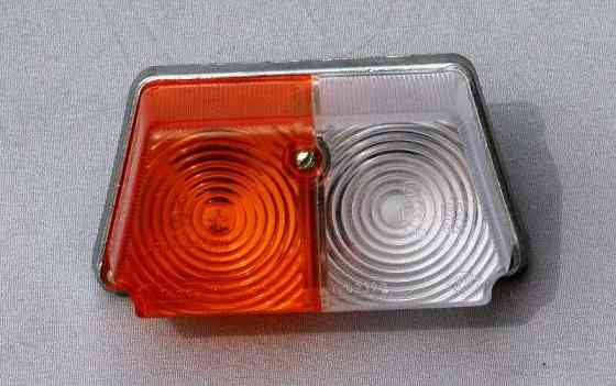 Ліхтар коляски (у зборі) (передній) МТ, ДНІПРО, УРАЛ Мукачево