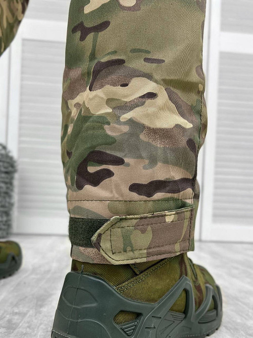 Костюм мужской тактический уставной мультикам Одесса - изображение 9