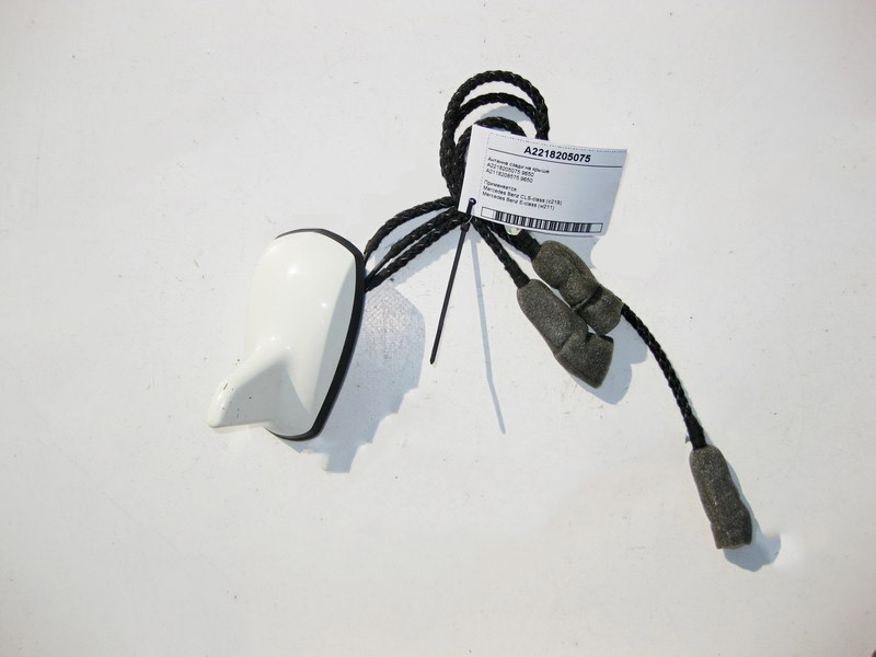 Mercedes-Benz  A2218205075 9650 Антена ззаду на даху E-Class W211 CLS C219 Одеса - фото 1