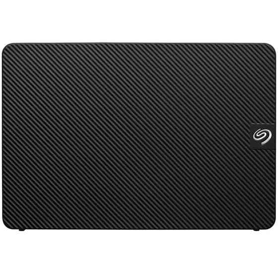 Зовнішній жорсткий диск 3.5" USB 8.0TB Seagate Expansion Desktop Black (STKP8000400) Чорний Харків