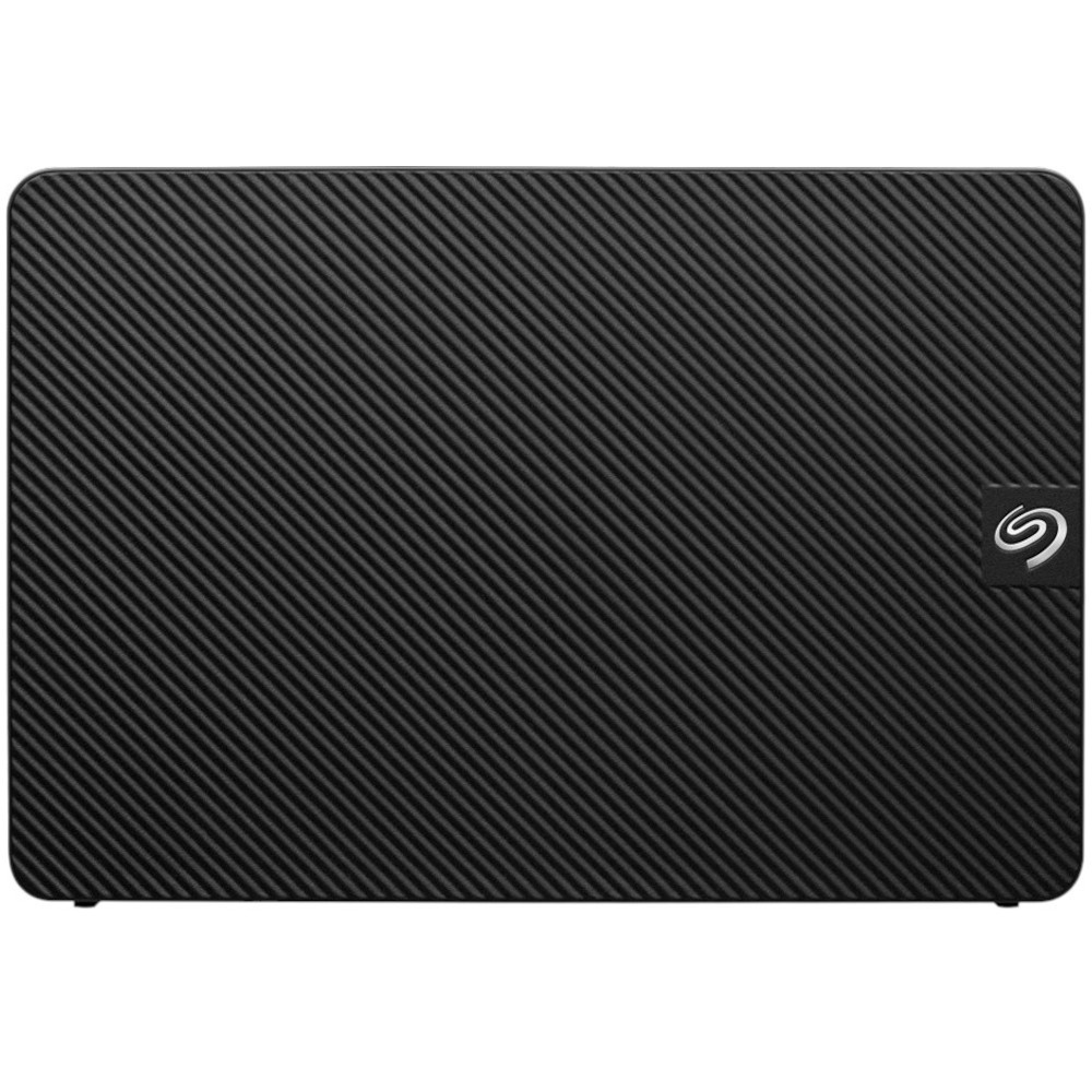 Зовнішній жорсткий диск 3.5" USB 8.0TB Seagate Expansion Desktop Black (STKP8000400) Чорний Харків - фото 4