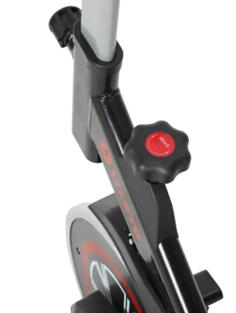 Спинбайк велотренажер Atleto ES-7622K механический кардиотренажер для дома Киев