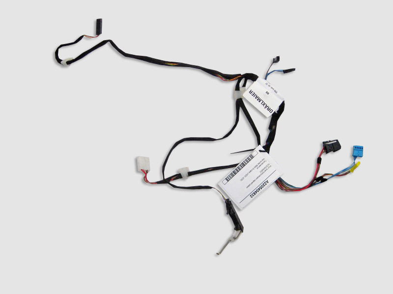 Mercedes-Benz  A2205404832 Джгут електропроводки задніх дверей S-Class W220 Одеса - фото 1