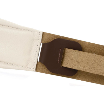 Ремінь для гітари Levy&apos;s Classics Series Padded Two-Tone Guitar Strap (Brown, Cream) (M26PD-BRN_CRM) Вінниця - фото 6