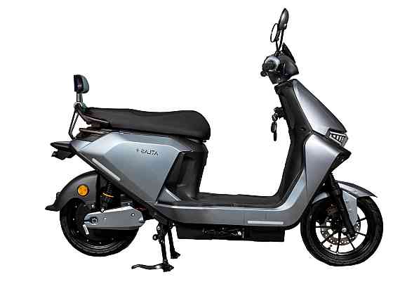 Електроскутер ATLAS Shark 2 2000W Grey Київ