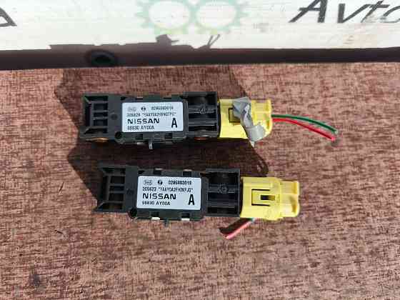 Датчик удару AirBag Nissan Note E11 2005-2012 (98830AY00A) Ковель