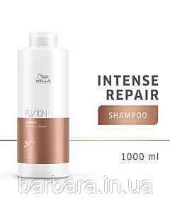 Шампунь интенсивное восстановление Wella Fusion Intense Repair Shampoo 1000 мл Киев
