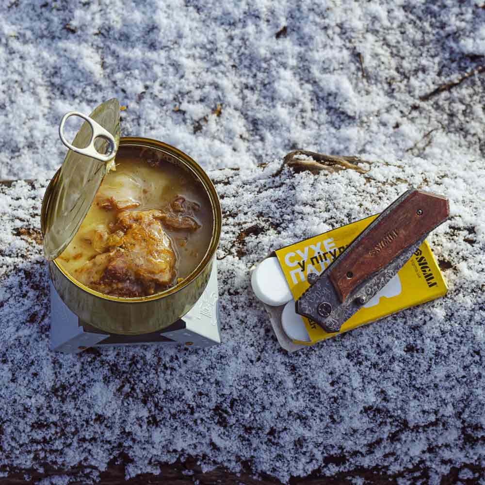 Сухе пальне в таблетках 6шт SIGMA (2908801) Рівне - фото 6