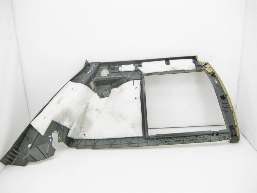 Mercedes-Benz  A1646902725 8M27 Обшивка багажника ліва бежева ML W164 Одесса - изображение 7