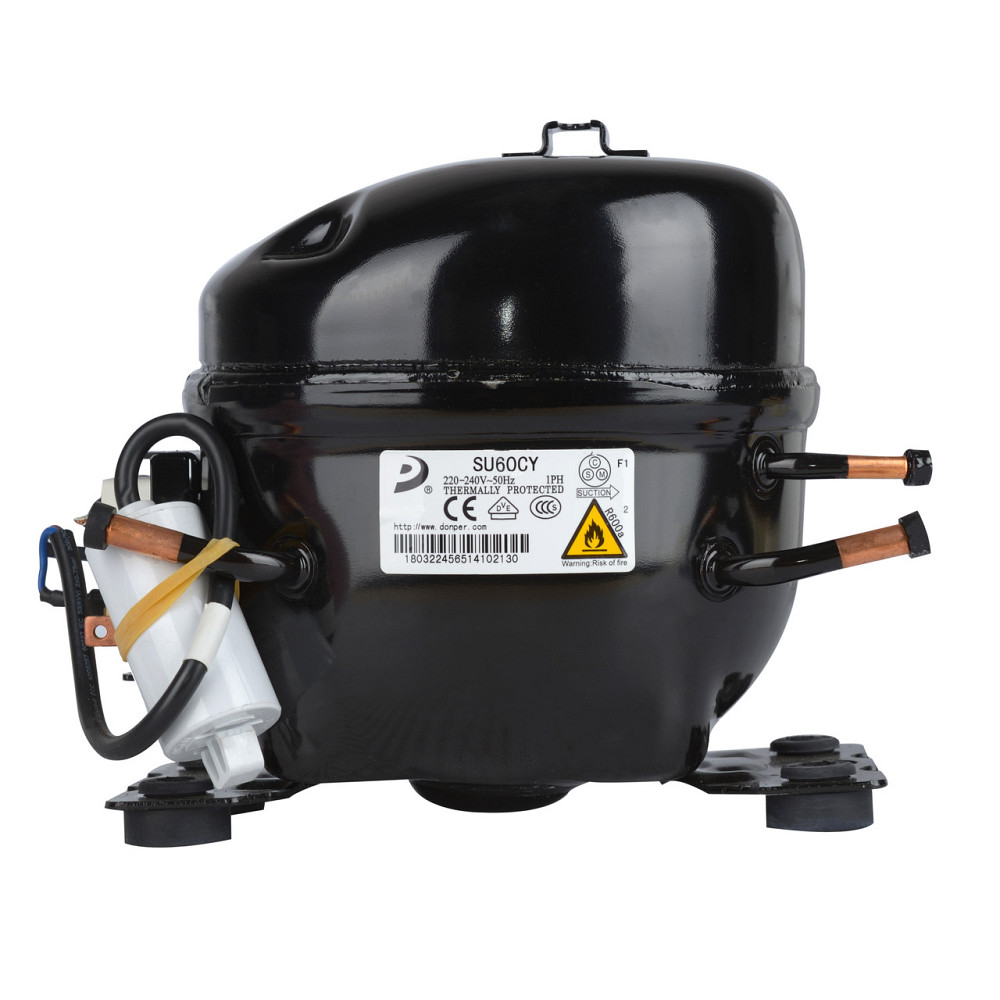 Компрессор SU60CY(L) для холодильника ERGO (6673408) Киев - изображение 1