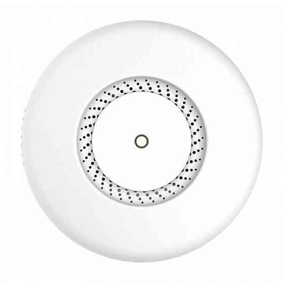 Точка доступу Mikrotik cAP AC RBcAPGi-5acD2nD (AC1200, 716MHz/128Mb, ceiling AP, 2,5dBi, PoE) Зовнішній Харьков