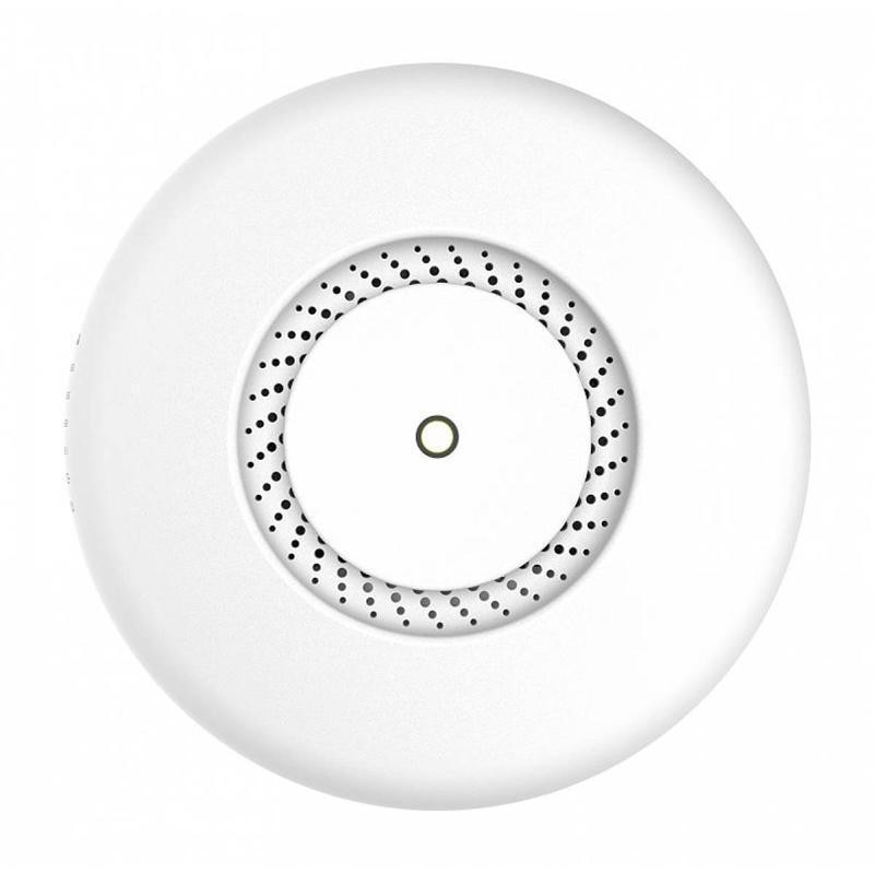 Точка доступу Mikrotik cAP AC RBcAPGi-5acD2nD (AC1200, 716MHz/128Mb, ceiling AP, 2,5dBi, PoE) Зовнішній Харків - фото 2