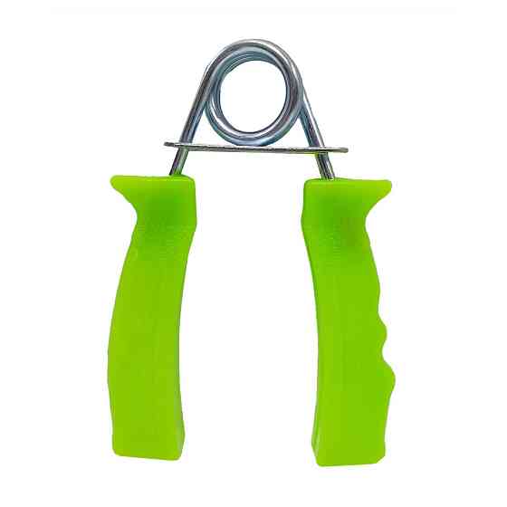 Кистьовий еспандер PB25111(Green) металевий, зелений Вінниця