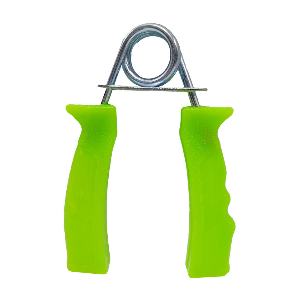 Кистьовий еспандер PB25111(Green) металевий, зелений Вінниця - фото 1