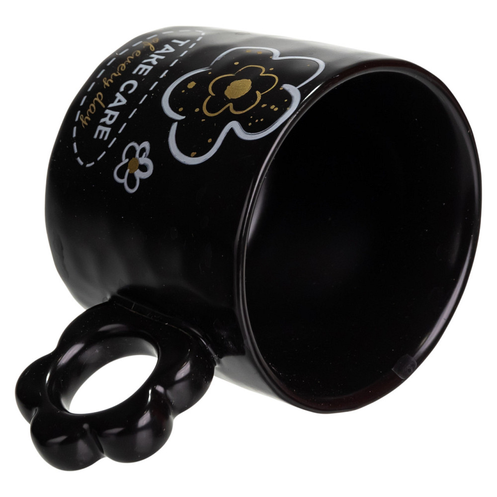 Yiwu Чашка для чаю та кави порцелянова 420 (мл) гарна оригінальна кружка на подарунок FM-14C Коломыя - изображение 4