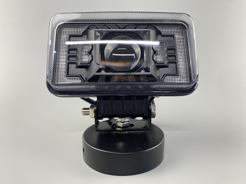 Фара додаткового світла LED 35W 10V-80V Мукачево - фото 10