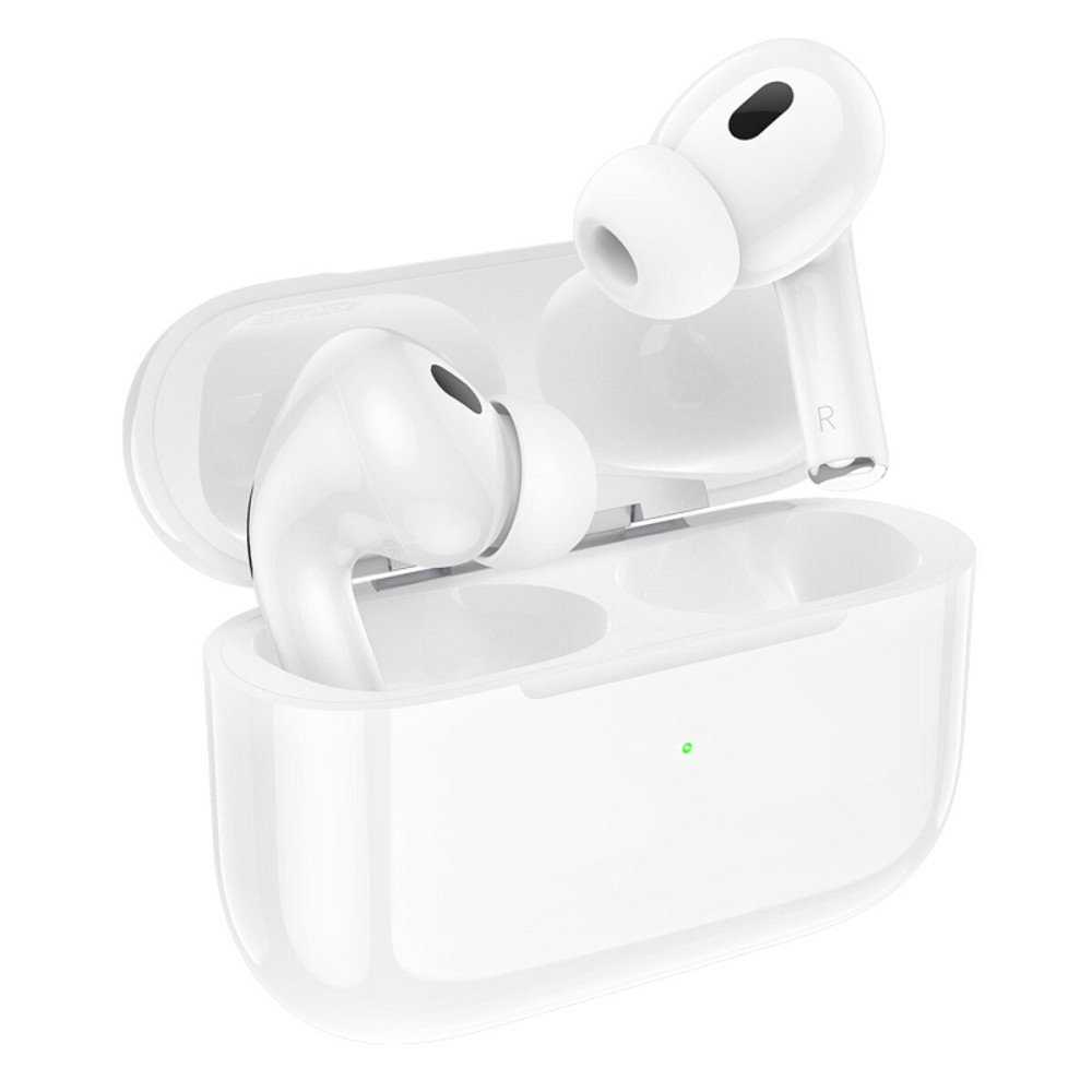 Навушники HOCO EW63 true wireless ANC noise reduction BT headset White (6942007618663 ) Київ - фото 2