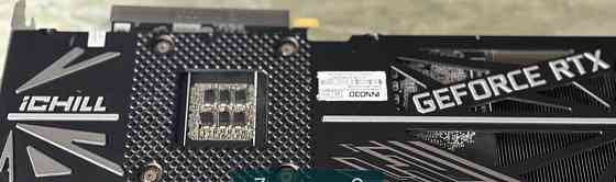 Видеокарта INNO3D PCI-Ex GeForce RTX 3080 iChill X4 10 GB Киев