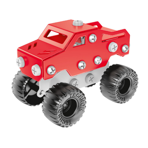 Іграшка "Конструктор металевий ТехноК", арт.1317 Житомир