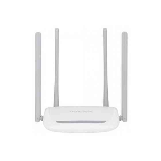 Маршрутизатор Mercusys 300Mbps + 4Lan, 4 антени MW325R (MW325R) Киев