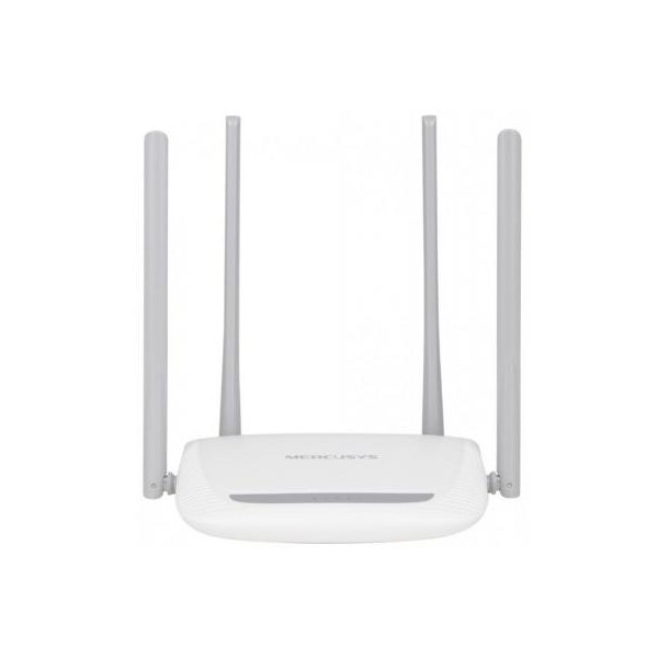 Маршрутизатор Mercusys 300Mbps + 4Lan, 4 антені MW325R (MW325R) Київ - фото 2