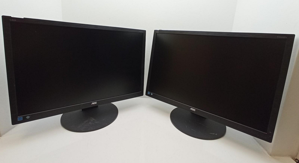 Монітор 24" AOC P2460PXQ Black клас "Б" Луцьк - фото 2