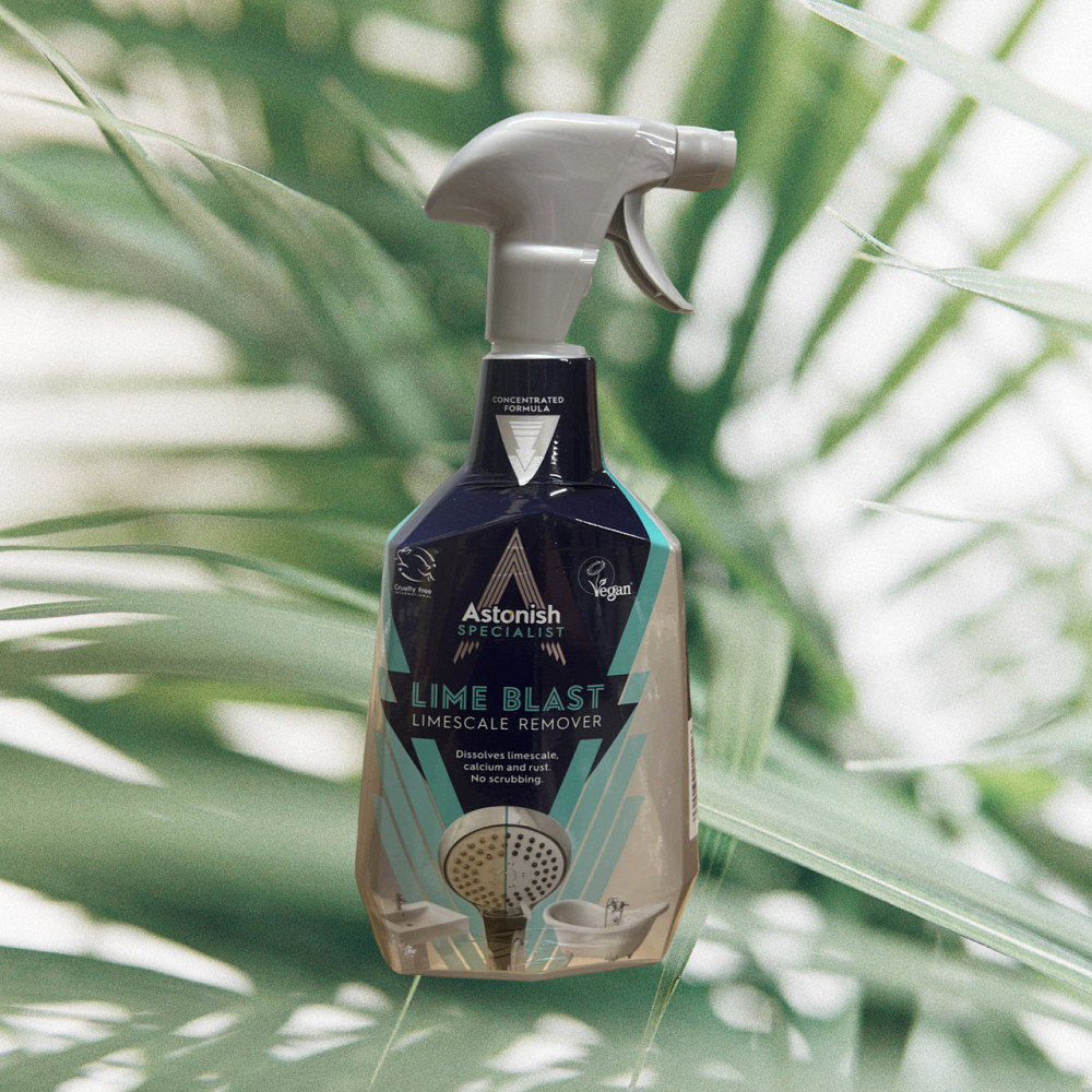 Потужний засіб для видалення вапняного нальоту Astonish 750 мл Виноградів - фото 2