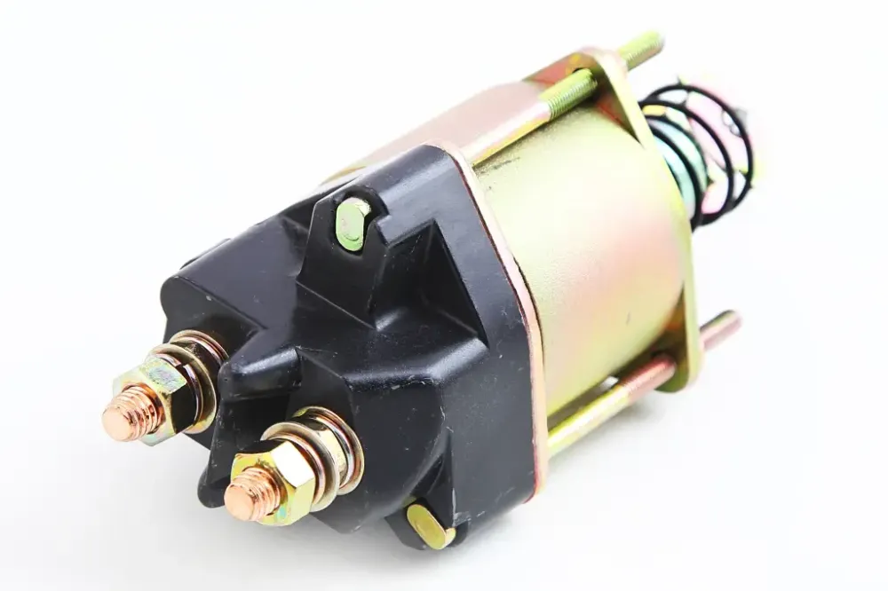 Втягнуче реле 2101 EuroEx Вінниця - фото 2