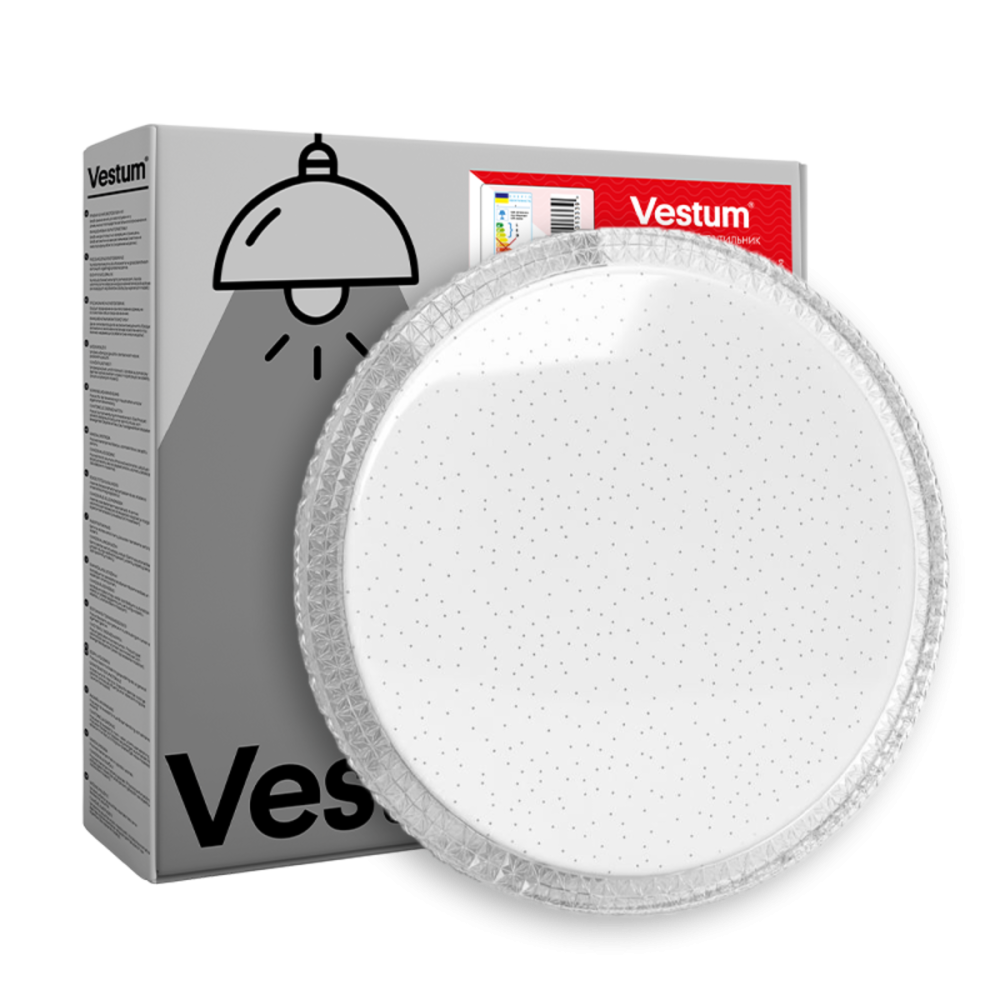 CRYSTAL звездное небо 40W 490*65мм 4000К Киев - изображение 1