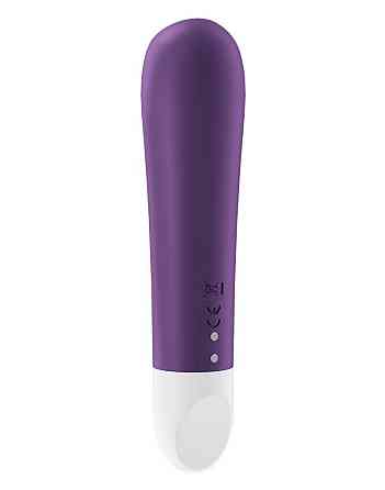 Вібропуля перезаряджаєма Satisfyer Ultra Power Bullet 2 Violet Sex Aura Київ