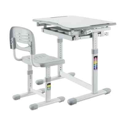 Парта зі стільцем Sector АФІНА Grey Вінниця