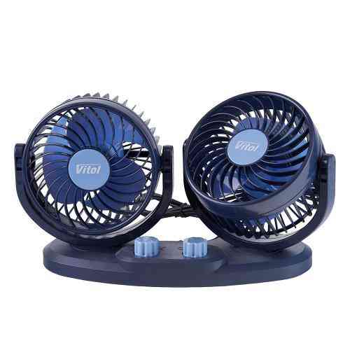 Вентилятор HX-U901 5" 5V 5W USB подвійна швидкість Харків