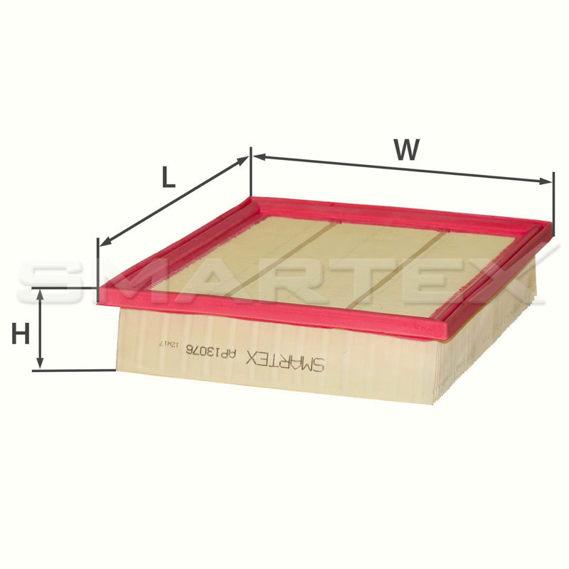Фільтр Фольцваген Гольф III-IV, Vento (92-98) повітряний Мукачево - фото 1