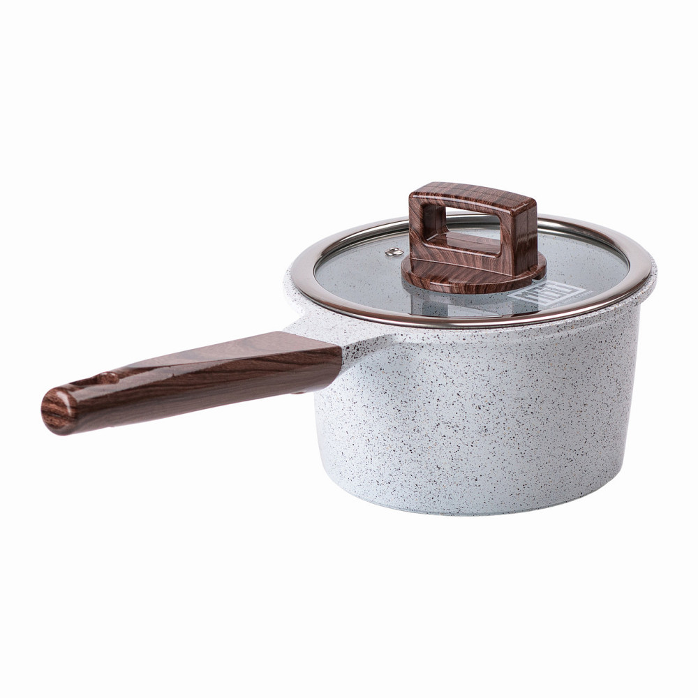 Сотейник з антипригарним покриттям 1,65 л Ø 16 см Київ - фото 4