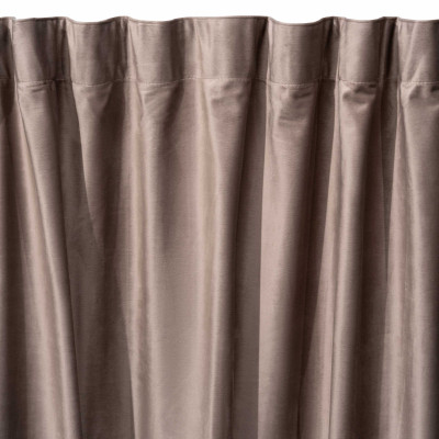 Штора Ardesto велюр 100% поліестер,150х270 см тауп (ART1030TA) Вінниця - фото 3