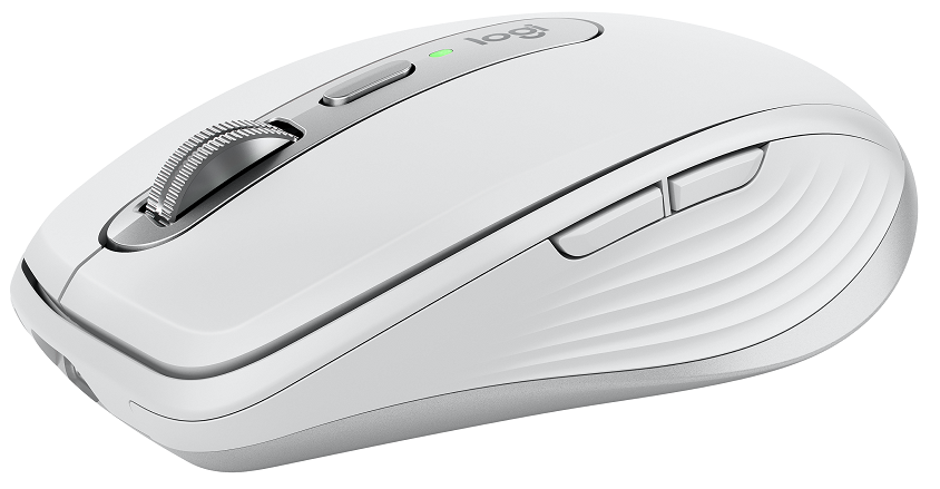 Миша Logitech MX Anywhere 3S for Mac, Pale Grey (910-006946) (6998414) Київ - фото 1