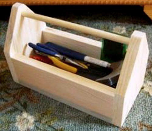 Ящик-переноска для инструментов 