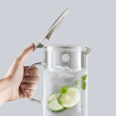 Заварник Buydeem Tea pot 0.8л (CD2002/A1) Вінниця - фото 6