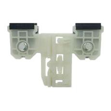 Направляющая каретка стеклоподъемника передняя правая Skoda Fabia Киев - изображение 1